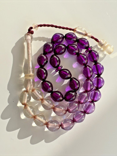 Gebetskette tasbih - gebetskette,