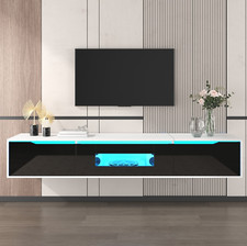 TV Schrank mit LED-Beleuchtung