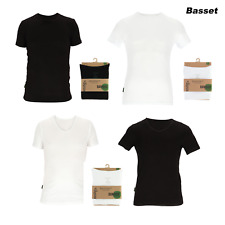 T-Shirts Bambus 1-2-3 Pack