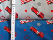 Jersey Feuerwehr türkis oder