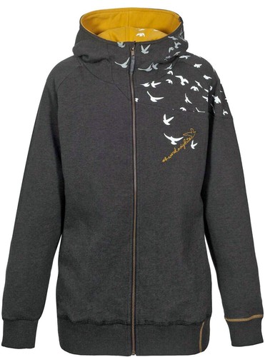 Schwerelosigkite hoodie zipper - hoodie,