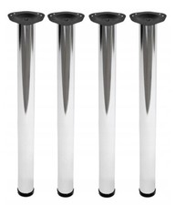 1Set-4St. Tischbeine  H710mm