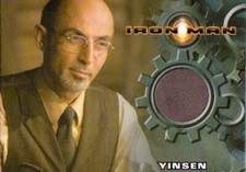 Iron Man Der Film - KOSTÜM