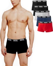 Diesel - (5er Pack) Herren Stretch Boxershorts - UMBX SHAWN