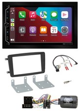 ESX 2DIN DAB USB Lenkrad