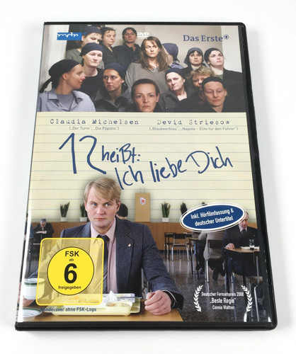 Heißt ich liebe dich - heißt:, |