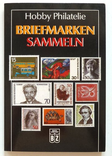 Briefmarken sammeln hobby - briefmarken, sammeln,