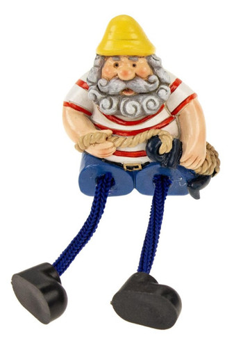 Maritime deko figur - deko,