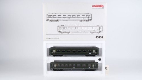 Märklin 43259 - märklin, h0