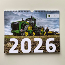 John Deere Trecker Traktoren