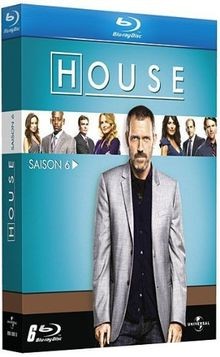 House saison blu ray - dr,