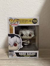 Funko Pop Tokyo Ghoul 1124 Haise Sasaki Kaneki