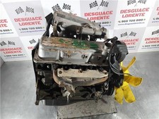 N8E  Komplettmotor Ford