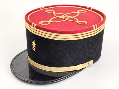 Frankreich fremdenlegion kepi - frankreich,
