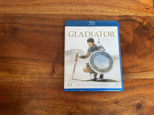 Gladiator blu ray - gladiator, special