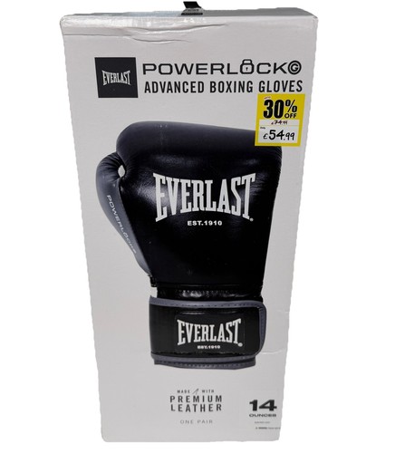 Everlast powerlock advanced - powerlock,