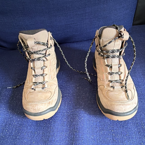 Ecco damen wanderschuhe - ecco,