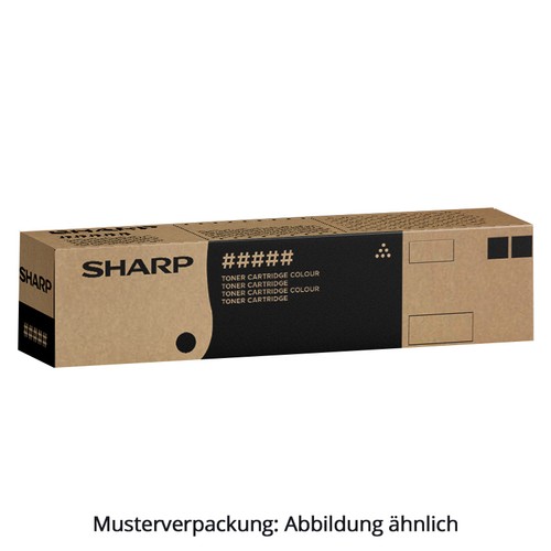 Sharp mxc30gtb toner schwarz - mxc30gtb,