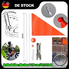 Wimpelstange Fahrrad Wimpel