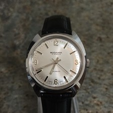 Vintage herren uhr rodania - herren,