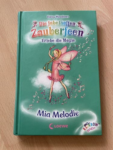 Die fabelhaften zauberfeen - die,