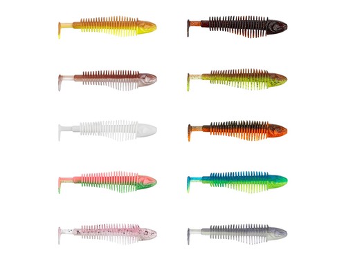 Bullseye lamelli 7cm - lamelli, 8.5cm