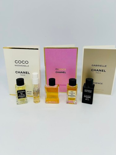 Chanel parfum miniaturen - miniaturen, /