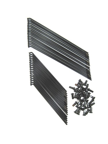 Satz speichen awo - 1, touren