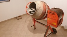 Betonmischmaschine gebraucht und funktionsfähig