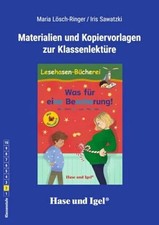 Begleitmaterial was für - begleitmaterial:, eine