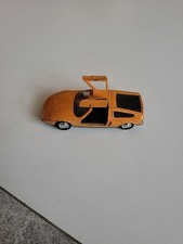 Schuco Mercedes Benz C111 gelborange 1:66 (301828)  