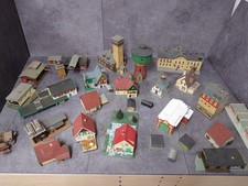 Modellbahn Häuser Konvolut Spur TT Nr.22