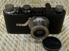 Leica IA Early type with 50mm