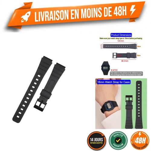 18mm ersatz armband uhrenband - ersatz,