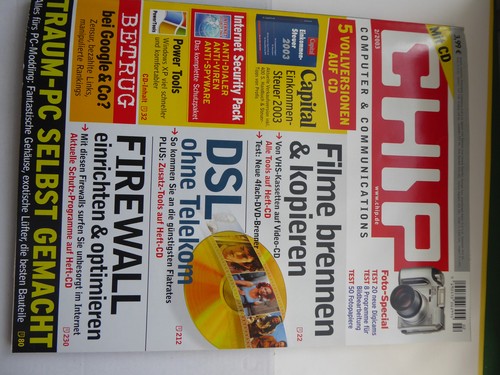 Hefte computer bild 2 - nr.,