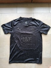 PUMA Borussia Dortmund BVB Trikot schwarz Gr.S ohne Mängel