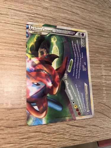 Rayquaza deoxys legende - deoxys,