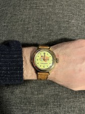 Vostok Komandirskie, Raketa Glasnost Vintage Uhren Herren