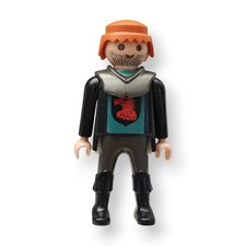 Playmobil Figur Mann Ritter