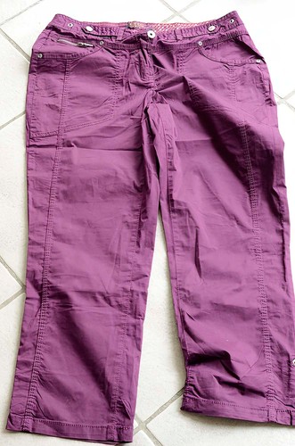 Damenhose von cecil - 3/4,
