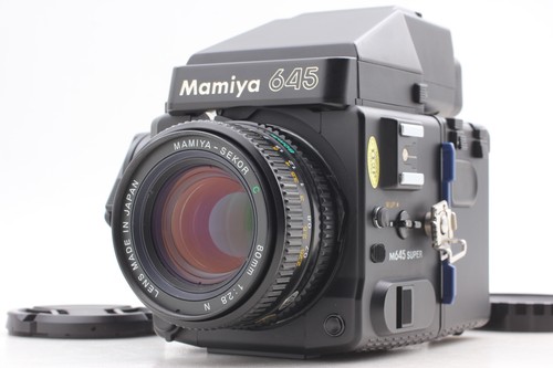 Fast neuwertig mamiya m645 - neuwertig],