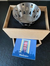 NEU - Alessi Obstschale