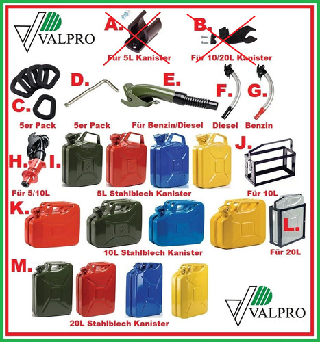 Valpro stahlblech - valpro,