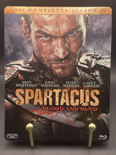 Spartacus blood and sand - spartacus,