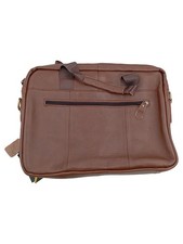 Leder Aktentasche Herren Braun