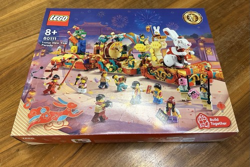 Lego 80111 mondneujahrsparade - 80111,