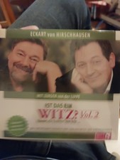 Ist das ein Witz? Kommt ein