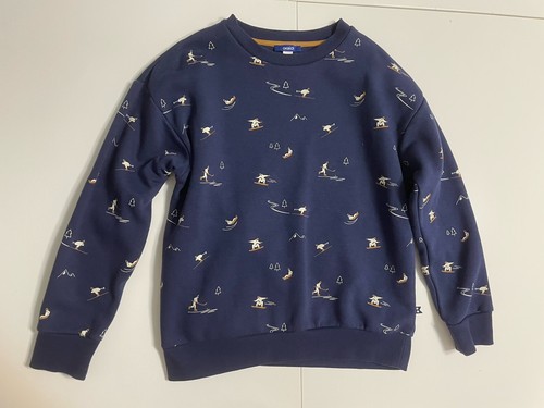 Okaidi jungen sweatshirt - okaidi,