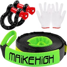 Abschleppseil 5M 10T, Haken