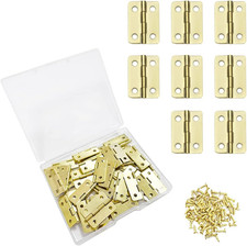 50 Stück Klein Klappscharnier